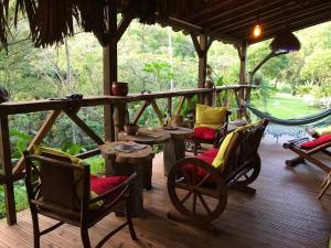 Vườn quanh Martinique Treehouse