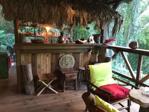 Thức uống tại Martinique Treehouse