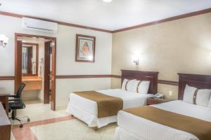 Gallery image of Hotel Casa Blanca in Chetumal