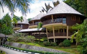 Gallery image of Damai Beach Resort in Santubong