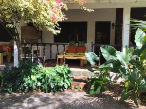 Vườn quanh Martinique Treehouse