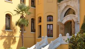 Fotografie z fotogalerie ubytování Four Seasons Hotel Istanbul at Sultanahmet v destinaci Istanbul