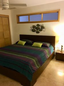 Postel nebo postele na pokoji v ubytování Marbella Apartment Juan Dolio