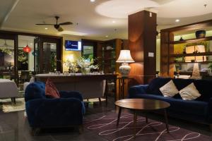 Gallery image of Dan Oasis Hotel and Apartment in Danang