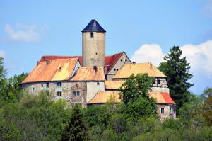 Fotografie z fotogalerie ubytování Ferienwohnung und Pension Gürtler v destinaci Mohlsdorf