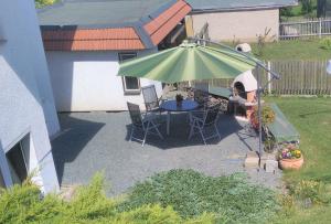 Zahrada ubytování Ferienwohnung und Pension Gürtler
