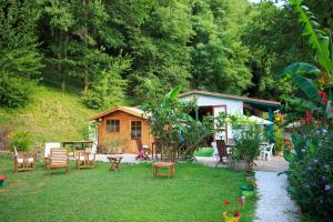 Imagem da galeria de Les Chalets de Pierretoun em Labastide-Clairence