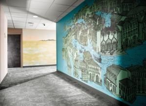 Fotografie z fotogalerie ubytování One Loft Appart v destinaci Obernai + 13 fotografií