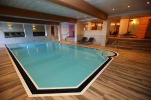 Piscina en o cerca de Parc Hotel Miramonti
