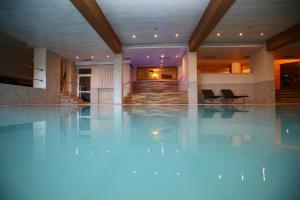 Piscina en o cerca de Parc Hotel Miramonti