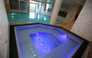 Piscina en o cerca de Parc Hotel Miramonti