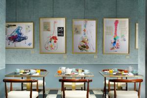 Fotografie z fotogalerie ubytování Grand Hotel Minerva ve Florencii