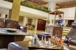 Hosté ubytování Susuzlu Atlantis Hotel
