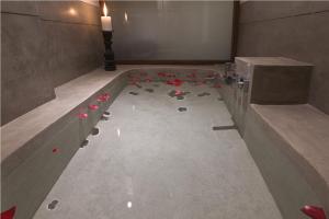 Vannituba majutusasutuses Colombo Court Hotel & Spa