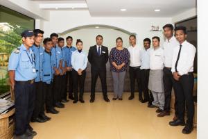 Hosté ubytování Rendezvous Beach Resort Panjim