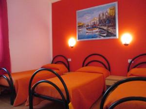 Posedenie v ubytovaní Palinuro casa vacanze "Donna Antonia"