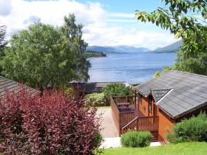Gallery image of Linnhe Lochside Holidays in Corpach