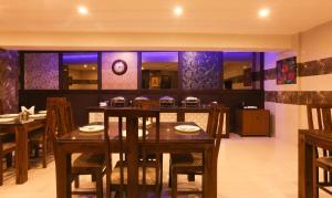 Restaurace v ubytování Anand Bhawan