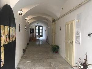 Exteriér alebo vchod do ubytovania Penzion U Lucerny