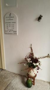Fotografia z galérie ubytovania Penzion U Lucerny v destinácii Jindrichuv Hradec