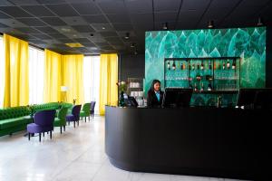 Hosté ubytování Thon Hotel Alta