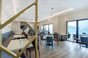 The Grove Resort Bahrain的休息区