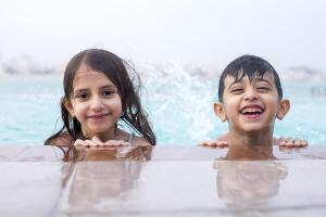 入住The Grove Resort Bahrain的客人