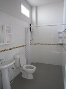 Ванная комната в Palm Driving Range & Resort