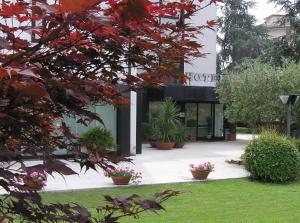 Zahrada ubytování Hotel Giovanni