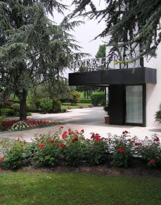 Zahrada ubytování Hotel Giovanni