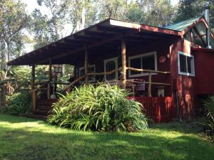 Gallery image of Carson's Kaloko Mountain Cabin in Kailua-Kona