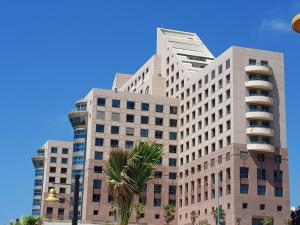 Foto da galeria de Sea View Beach Apartment em Haifa