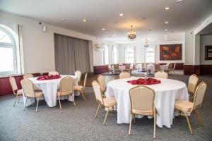 Posedenie v ubytovaní Hotel Galant Lednice