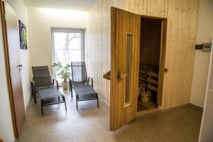 Posedenie v ubytovaní Hotel Galant Lednice