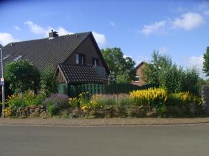 Gallery image of Gästehaus AM HERMANN in Hörstel