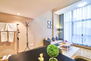Fotografie z fotogalerie ubytování Plesant Daily Rental Apartment v destinaci Chang-čou