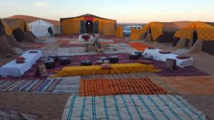 Fotografie z fotogalerie ubytování Camp Desert Stars v destinaci Mhamid