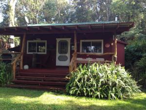 Gallery image of Carson's Kaloko Mountain Cabin in Kailua-Kona
