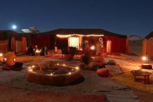 Fotografie z fotogalerie ubytování Camp Desert Stars v destinaci Mhamid