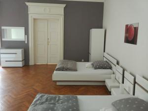 Posezení v ubytování Apartments Týnská 7