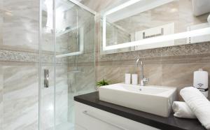 Kúpeľňa v ubytovaní Well Of Life Luxury Rooms