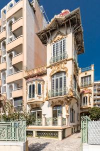 Villa COLLIN - Promenade des Anglais