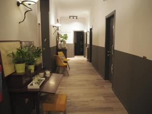 Posezení v ubytování Hotel Centro