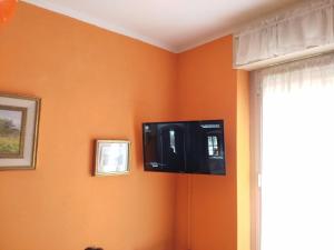 Μια τηλεόραση ή/και κέντρο ψυχαγωγίας στο Condominio Ariazzurra S. Bart.