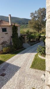 Príroda v okolí apartmánu