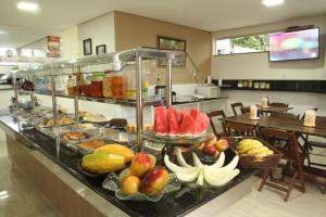 Gallery image of Paulo Hotel e Restaurante in Patos de Minas