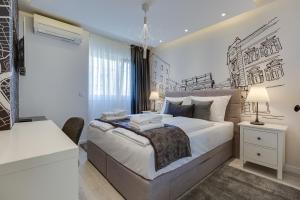 Gallery image of Classy Design Accommodation in Zadar