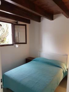 Krevet ili kreveti u jedinici u okviru objekta Résidence Costa d'Oru