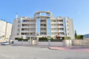 Gallery image of Luxury Beachfront Penthouse by NRAS in El Campello