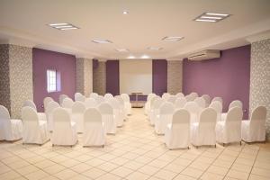 Konferenční prostory v ubytování Hotel Real Azteca Boulevard
